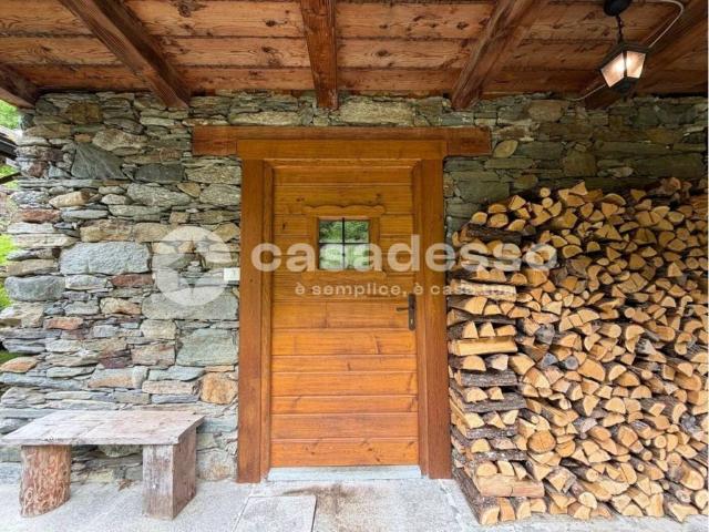 Villa in vendita a Alto Sermenza VC