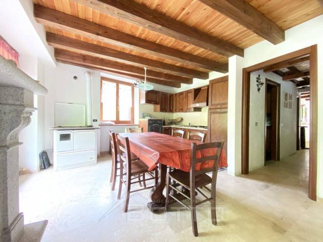 Villa in vendita a Alto Sermenza VC