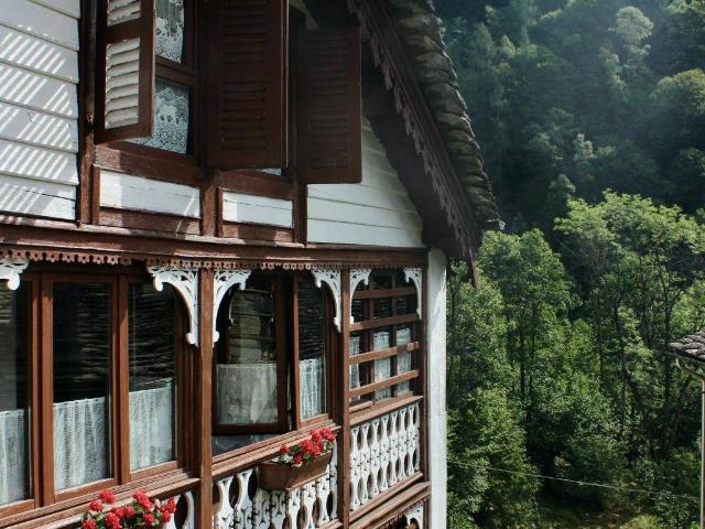 Villa in vendita a Alto Sermenza VC