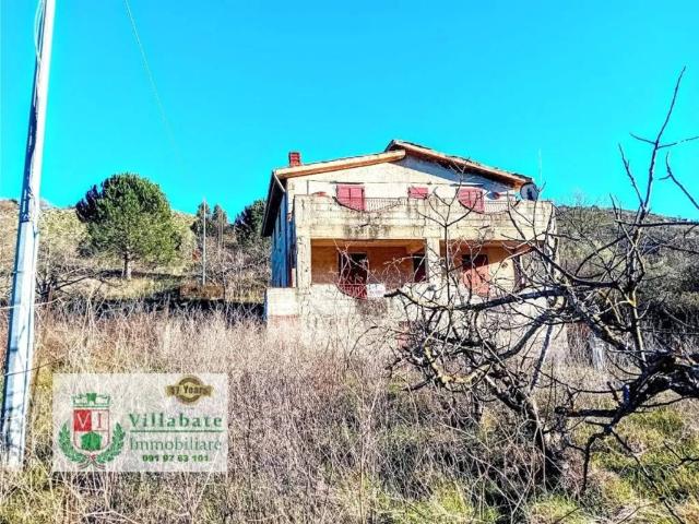 Villa in vendita a Altofonte PA