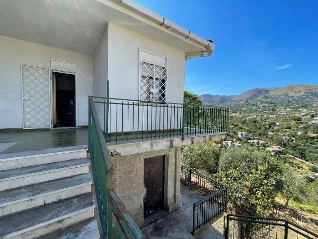 Villa in vendita a Altofonte PA