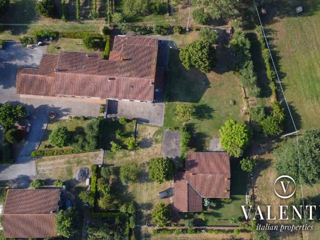 Villa in vendita a Altopascio LU