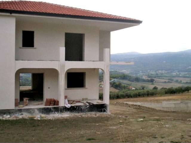 Villa in vendita a Alvignano CE