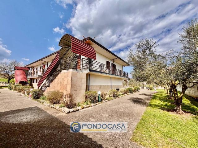 Villa in vendita a Alvignano CE