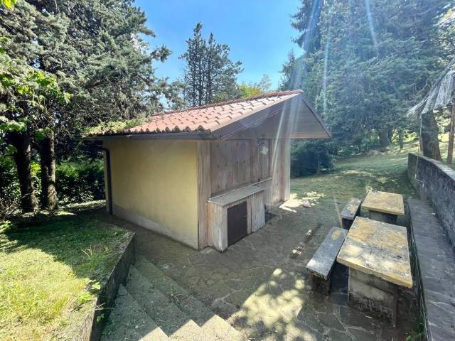 Villa in vendita a Alzano Lombardo BG