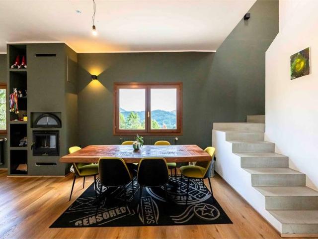 Villa in vendita a Alzano Lombardo BG