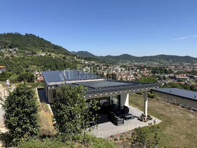 Villa in vendita a Alzano Lombardo BG