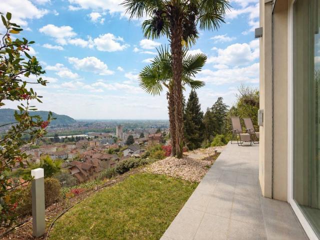 Villa in vendita a Alzano Lombardo BG