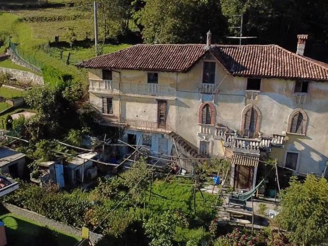 Villa in vendita a Alzano Lombardo BG