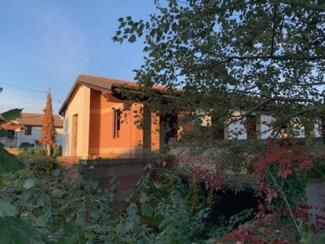 Villa in vendita a Alzano Scrivia AL