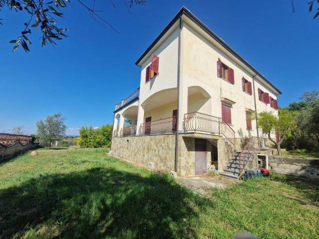 Villa in vendita a Albanella SA