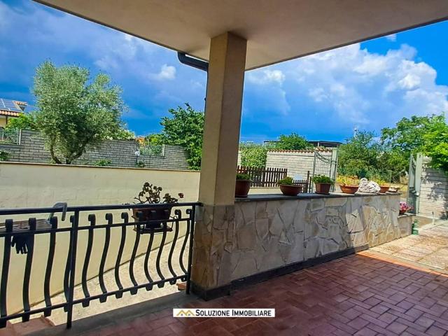 Villa in vendita a Albano Laziale RM