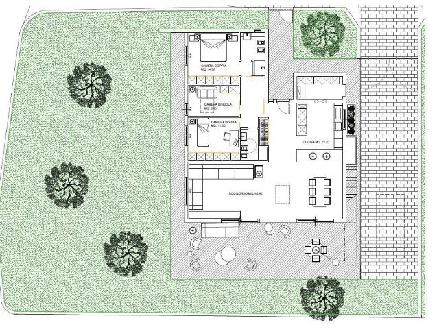 Villa in vendita a Albano Laziale RM