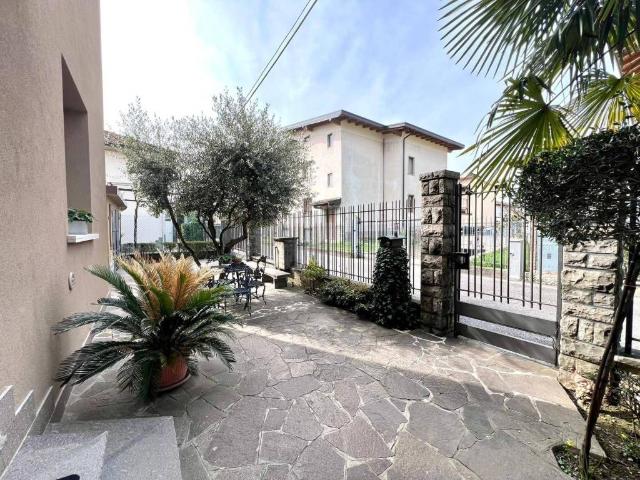 Villa in vendita a Albano Sant'Alessandro BG