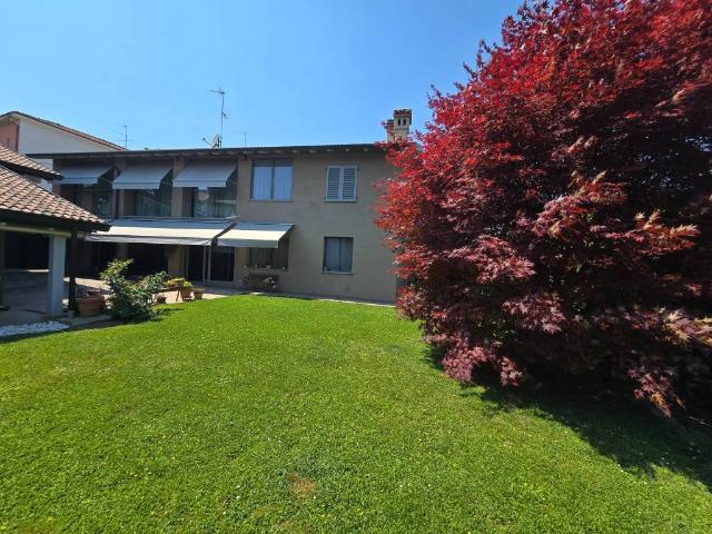 Villa in vendita a Albano Sant'Alessandro BG