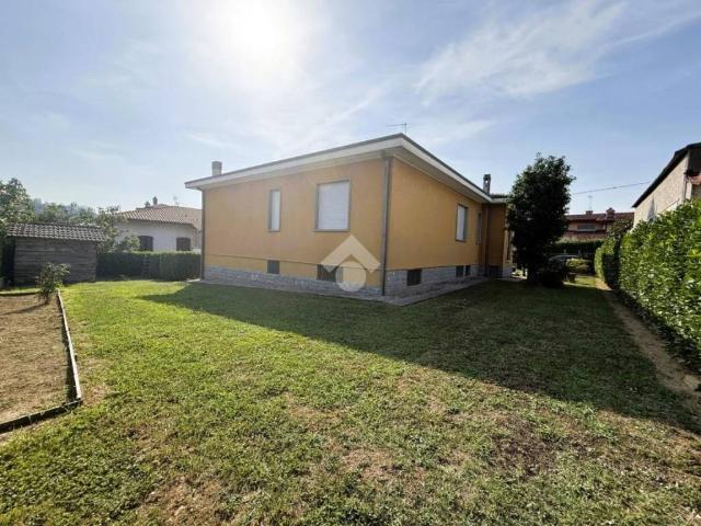 Villa in vendita a Albano Sant'Alessandro BG