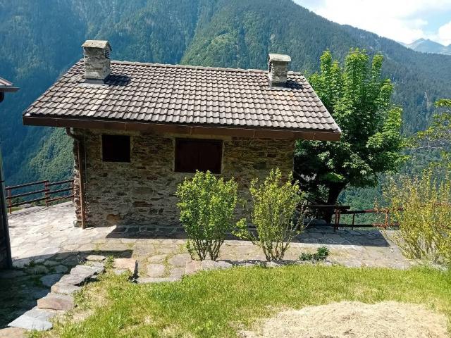 Villa in vendita a Albaredo per San Marco SO