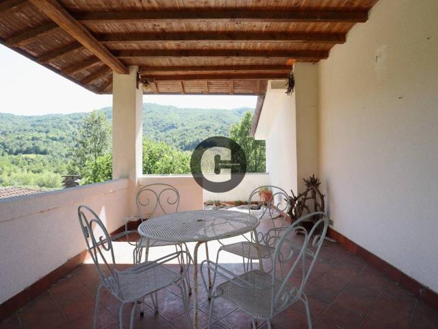 Villa in vendita a Albera Ligure AL