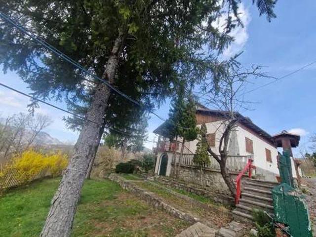Villa in vendita a Albera Ligure AL