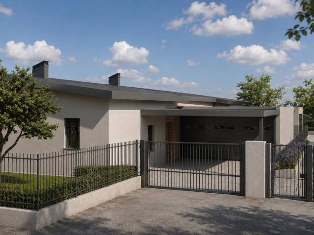 Villa in vendita a Albese con Cassano CO