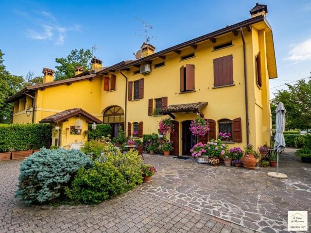 Villa in vendita a Albinea RE