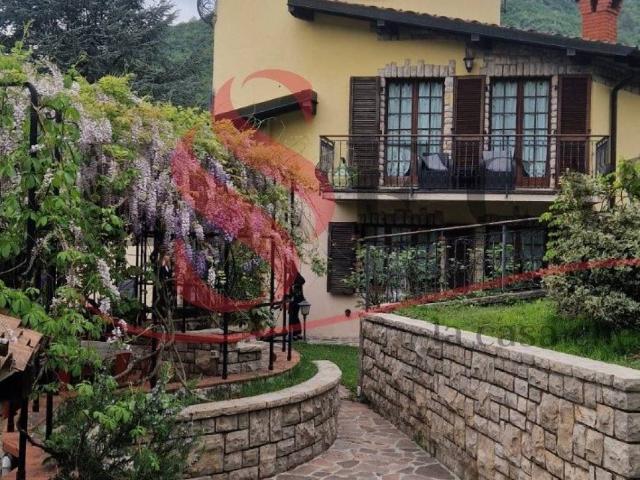 Villa in vendita a Albino BG