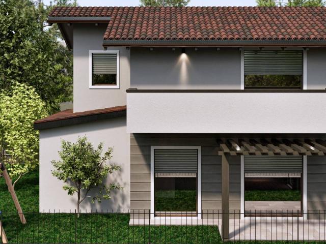 Villa in vendita a Albino BG