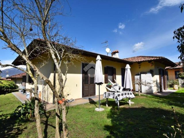Villa in vendita a Albiano d'Ivrea TO