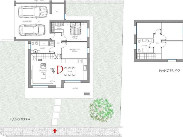 Villa in vendita a Albizzate VA