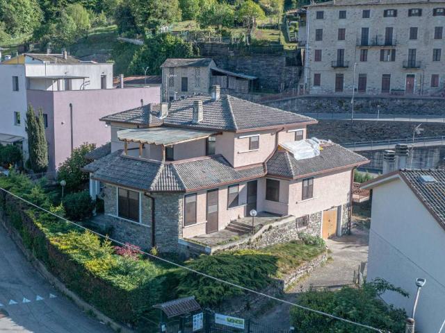 Villa in vendita a Albosaggia SO