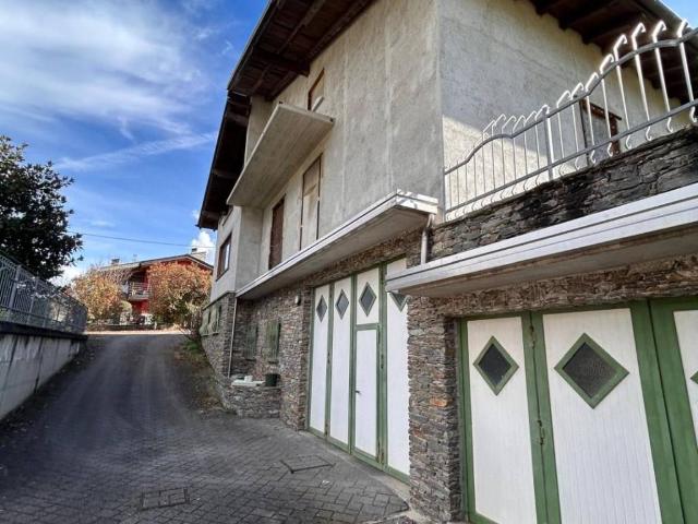 Villa in vendita a Albosaggia SO