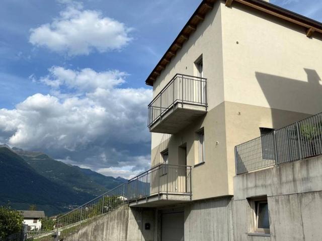 Villa in vendita a Albosaggia SO