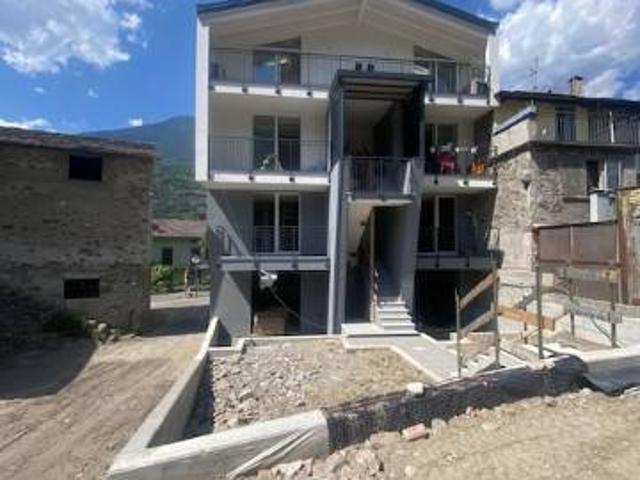 Villa in vendita a Albosaggia SO