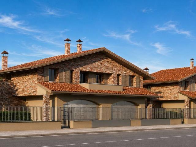 Villa in vendita a Albuzzano PV