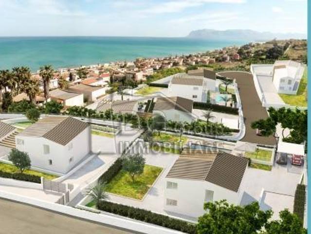 Villa in vendita a Alcamo TP