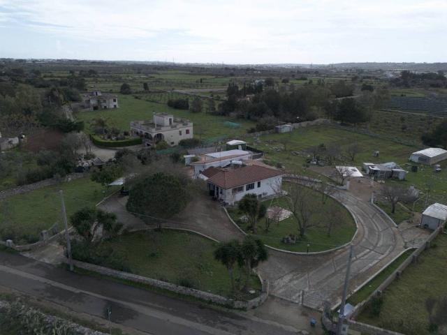 Villa in vendita a Alessano LE