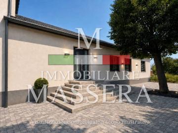 Villa in vendita a Alessandria AL