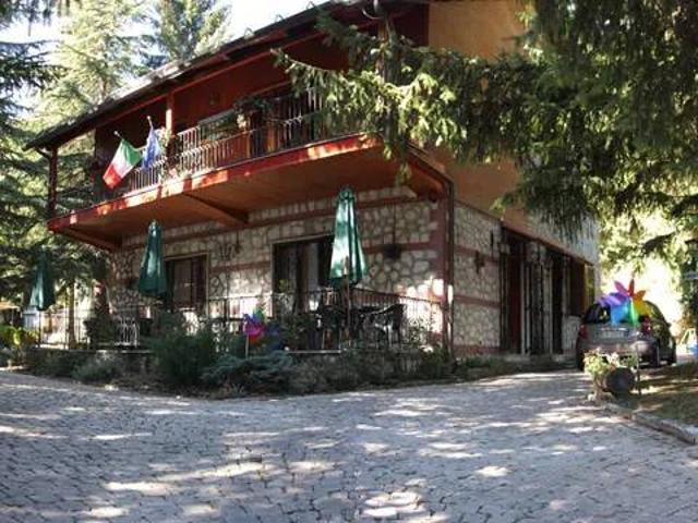 Villa in vendita a Alfedena AQ