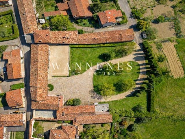 Villa in vendita a Alfiano Natta AL
