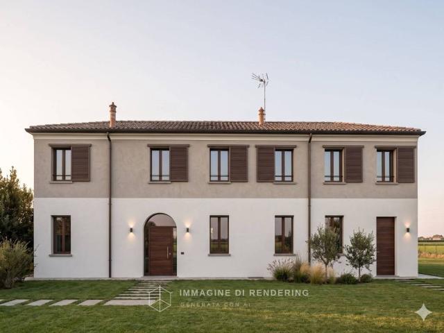 Villa in vendita a Alfonsine RA