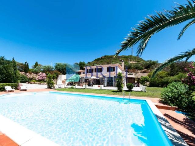 Villa in vendita a Alghero SS