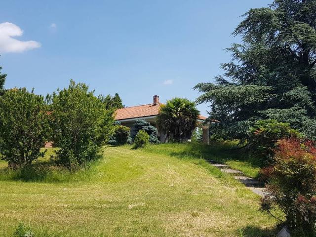Villa in vendita a Alice Castello VC