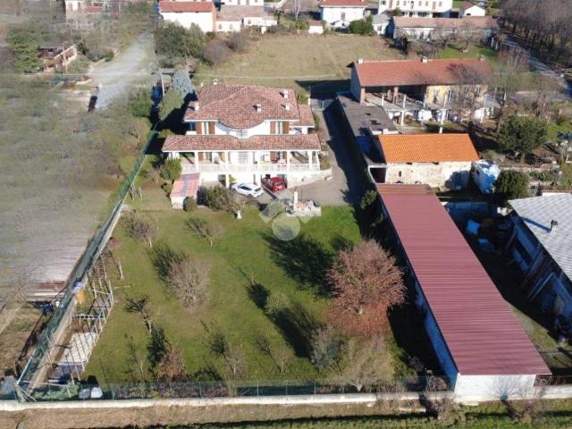 Villa in vendita a Alice Castello VC