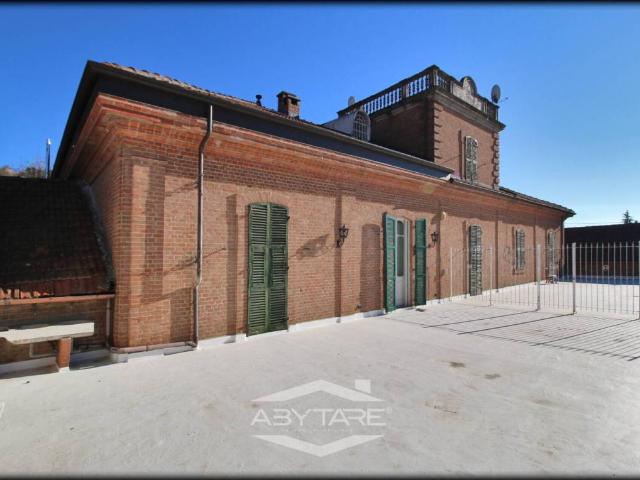 Villa in vendita a Alice Bel Colle AL