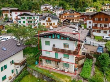 Villa in vendita a Alleghe BL