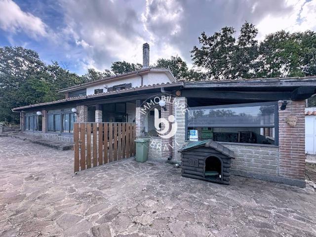 Villa in vendita a Allumiere RM