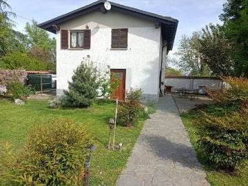Villa in vendita a Alluvioni Piovera AL