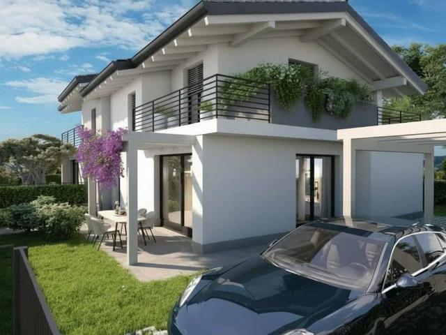 Villa in vendita a Almè BG