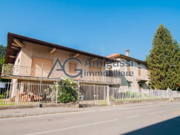 Villa in vendita a Almè BG