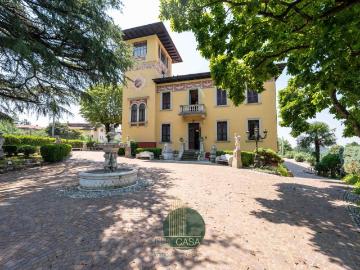 Villa in vendita a Almè BG